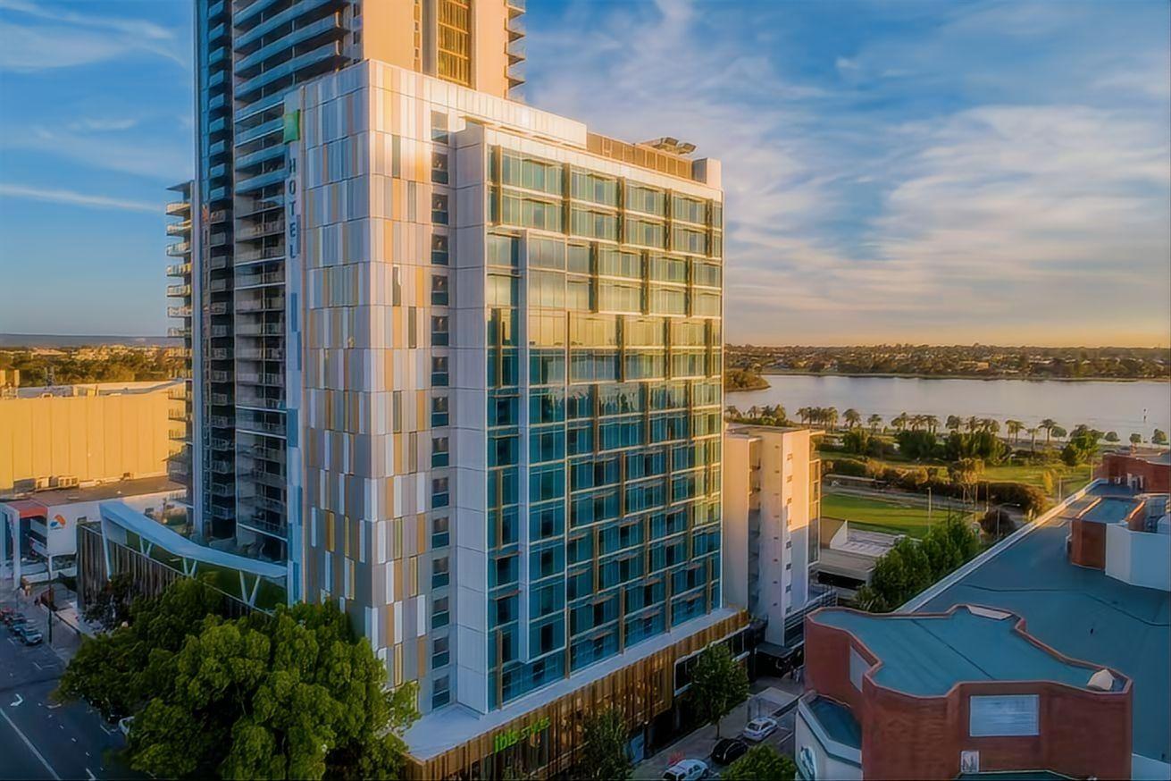 ibis styles hotel.wa